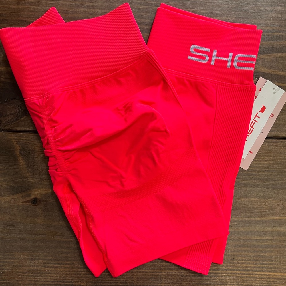 SHEFIT Seamless Shorts- VARIOUS SIZES